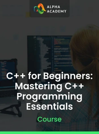 C++ For Beginners: Mastering C++ Programming Essentials Pc / Mobile