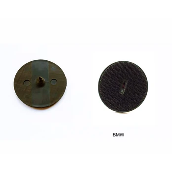 Kilimėlio laikiklis B2 Velcro, apatinis (BMW)