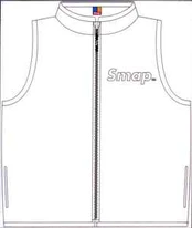 CD Smap - Vest (naudota)