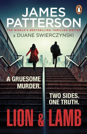 Lion & Lamb, A gruesome murder. Two sides. One truth.