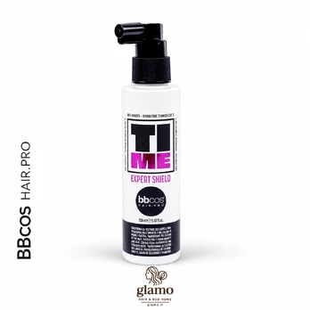BBCOS Time Expert Shield apsauga nuo karščio ir drėgmės 150 ml