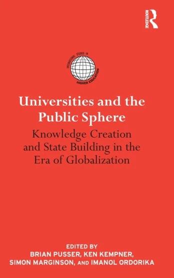 Universities and the Public Sphere