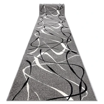 Rugsx kiliminis takas Silver Choco, 90x300 cm