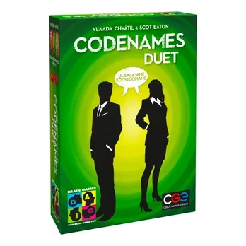 Stalo žaidimas Codenames Duet EE