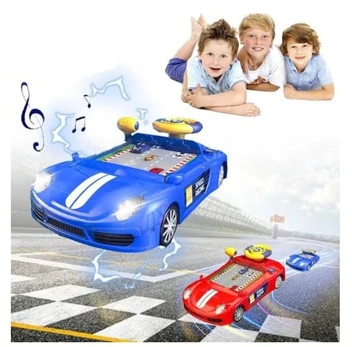 Automobilių lenktynių trasa