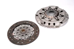 SACHS 3000 951 247 Clutch kit kaina