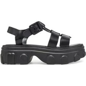 Basutės Melissa Melissa Ella Ad 35791 Juoda