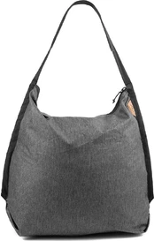 Peak Design Packable Tote, charcoal kaina