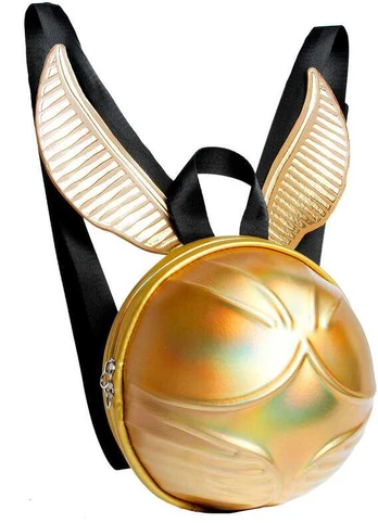 Karactermania Harry Potter Snitch backpack 20cm
