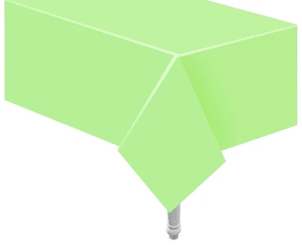 Staltiesė Light green, 132 x 183 cm PF-OPJA