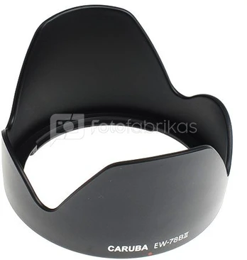 Caruba EW 78BII Zwart