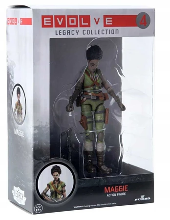 Funko POP! Legacy Collection Evolve Maggie