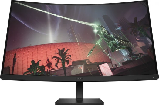 Monitorius HP OMEN 32c