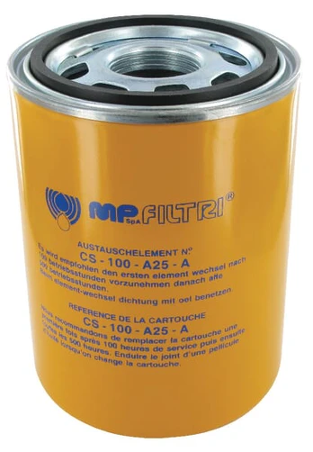 Filtro elementas 25 µm