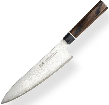 Damasko plieno peilis BD-05