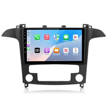 android automagnetola Junsun ford s-max wa6 2007-2015 gps navi