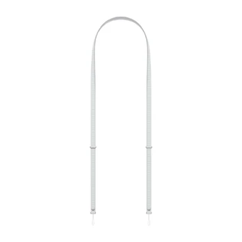 Apple Crossbody Strap Light Gray