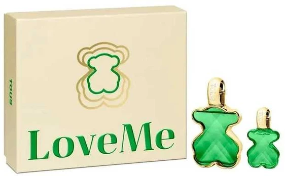 "Tous Love Me Emerald Elixir Parf" 50ml 24