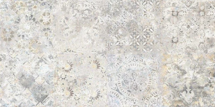 Keraminės sienų plytelės MONTREAL PATCHWORK RECT, 30 x 60 cm