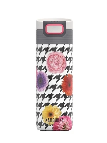 Kambukka Etna, 500 ml, Floral Patchwork - Termo gertuvė