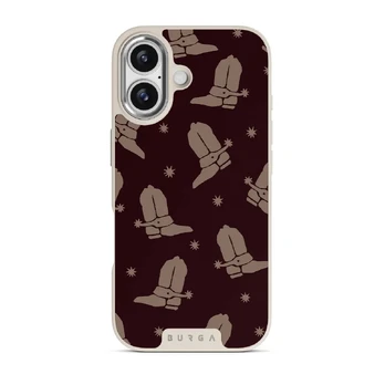 Howdy - iPhone 17 Case, Elite Light (MagSafe) / Silver