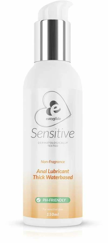 Cobeco Private Label EasyGlide Sensitive Waterbased Lubricant Anal - 150 ml