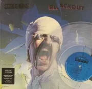 Vinyl (LP) Scorpions - Blackout kaina