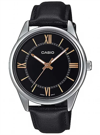 Vyriškas laikrodis CASIO MTP-V005L-1B5 + BOX