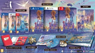 A Space For The Unbound Nintendo Switch kaina