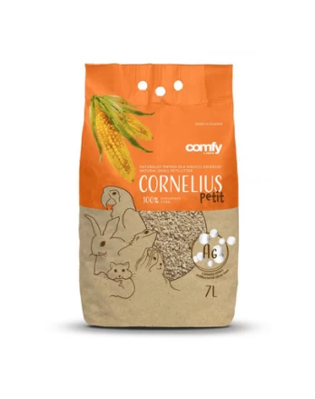 COMFY Kraikas Cornelius 7l Petit Silver
