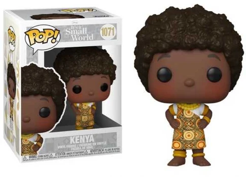 Funko POP! Disney It's a Small World Kenija 1071