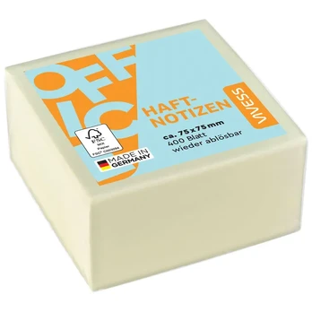 Užrašų knygelė VIVESS CUBE
