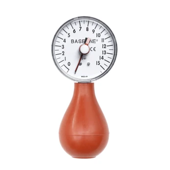 Pneumatinis spaudimo dinamometras Baseline Dynamometer - Pneumatic Squeeze Bulb (Tipas: 30 PSI)