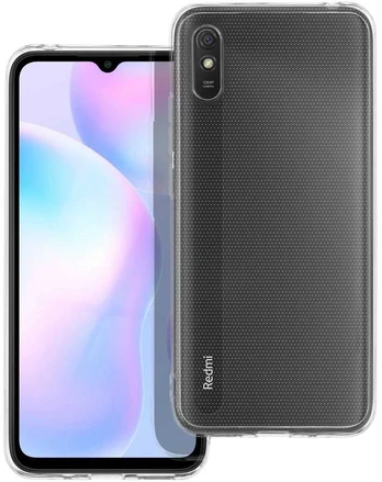Dėklas Oem CLEAR Case 2mm for XIAOMI Redmi 9A / 9AT (camera protection)