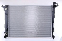 Variklio radiatorius NISSENS NIS 67466