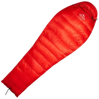 Fjord Nansen Svalbard 300 Goose MID 570 g Left Miegmaišis