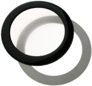 DEMCiflex Dulkių filtras 80mm apvalus kaina