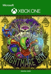 Nightmare Boy Xbox
