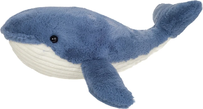 Teddy Hermann - Whale Waltraud 44 cm (TH939542)