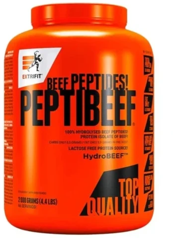 Extrifit PeptiBeef 2000 g. (Chocolate Coconut skonis )