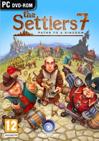The Settlers 7: Paths to a Kingdom Uplay