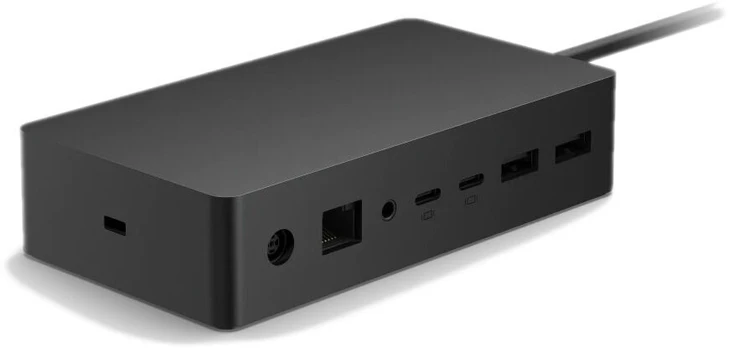 „Microsoft Surface Dock 2“ komercinė stotis / replikatorius (1GK-00004)