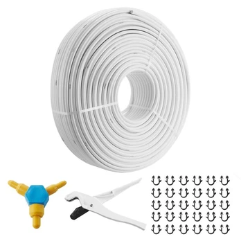 Pex-al-pex vamzdis grindų šildymui 5/8"