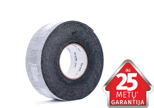 Juosta TYVEK FLEXWRAP EZ, 6cm x 10m