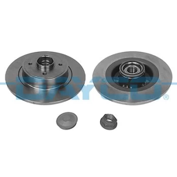Rato guolio komplektas DAYCO KWD005D