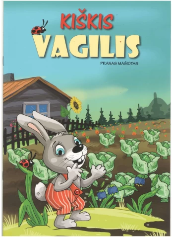 Kiškis vagilis