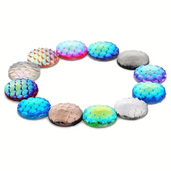 Skalės įdėklai, Purple (20pcs)