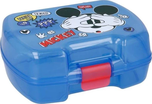 Mickey Mouse Peliukas Mikis – Śniadaniówka / Priešpiečių dėžutė