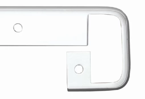 Stalviršio tarpinė DUROPAL, 38 mm, aliumininė