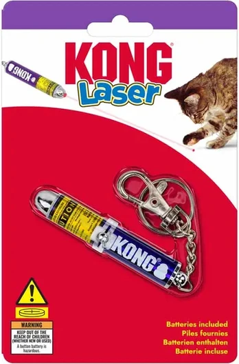 Kong - Cat laser pointer